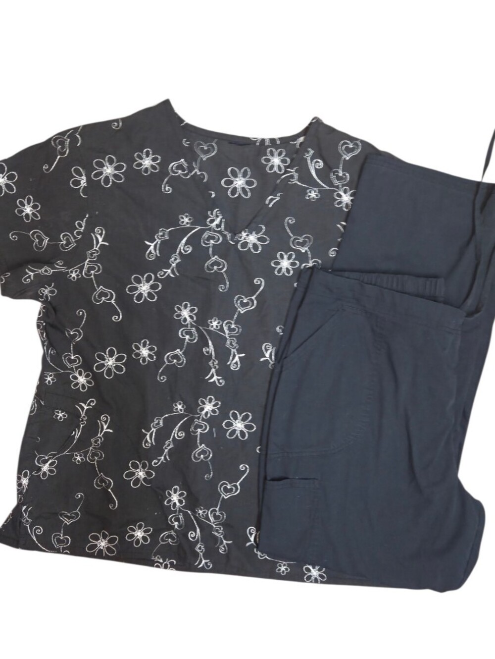 Scrub Set - Picture 1 of 2
